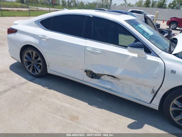 58ABZ1B14KU041175 Lexus Es 350 F Sport