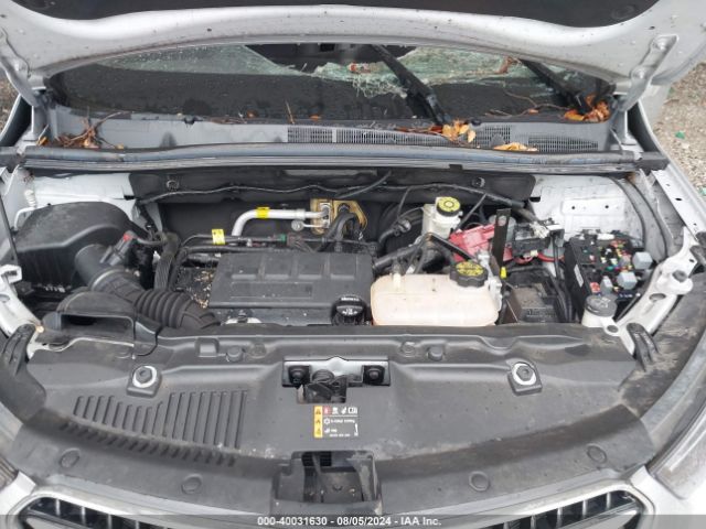 KL4CJASBXMB340646 Buick Encore Fwd Preferred