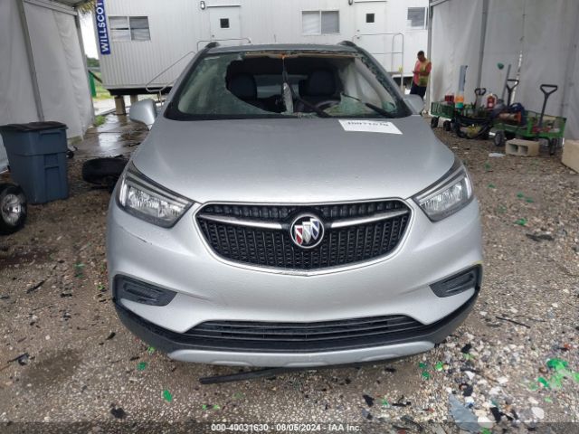 KL4CJASBXMB340646 Buick Encore Fwd Preferred
