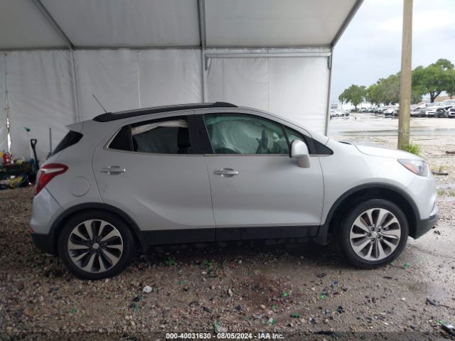 KL4CJASBXMB340646 Buick Encore Fwd Preferred