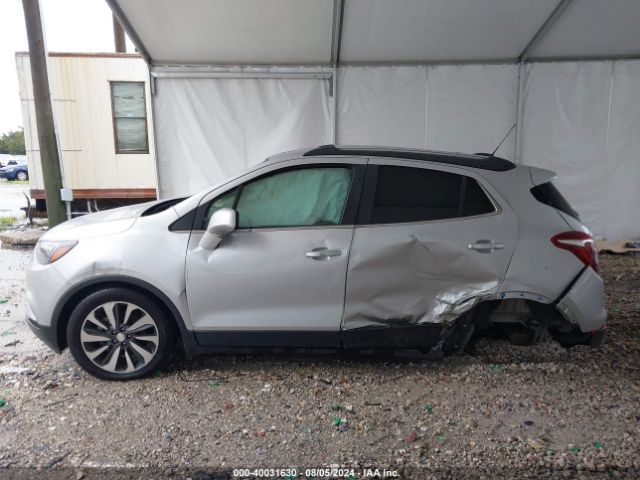KL4CJASBXMB340646 Buick Encore Fwd Preferred