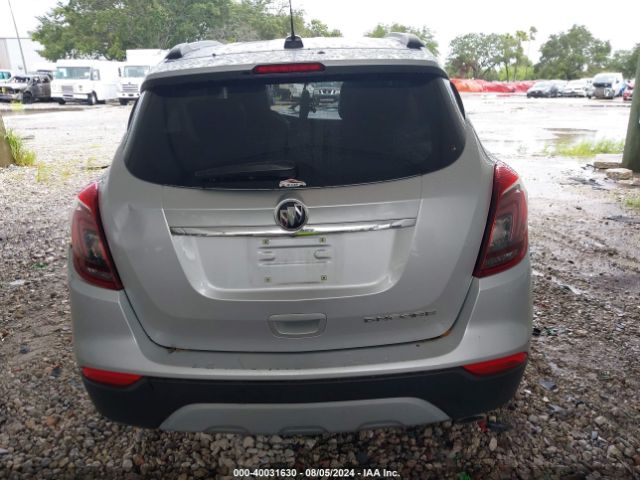 KL4CJASBXMB340646 Buick Encore Fwd Preferred