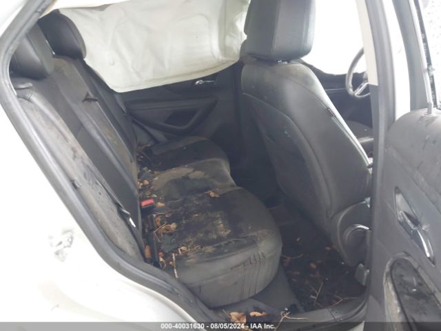 KL4CJASBXMB340646 Buick Encore Fwd Preferred