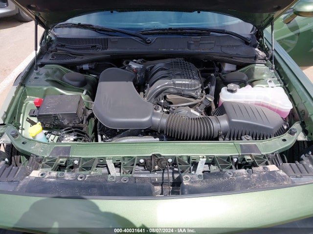Dodge Challenger Sxt 2023 2C3CDZAG8PH658337 Image 10