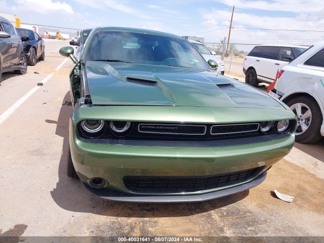 Dodge Challenger Sxt 2023 2C3CDZAG8PH658337 Image 12