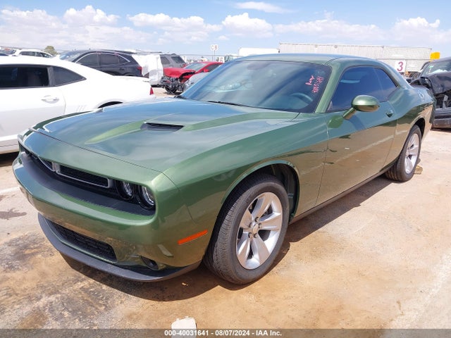 Dodge Challenger Sxt 2023 2C3CDZAG8PH658337 Image 2