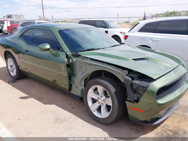 Dodge Challenger Sxt 2023 2C3CDZAG8PH658337 Image 6