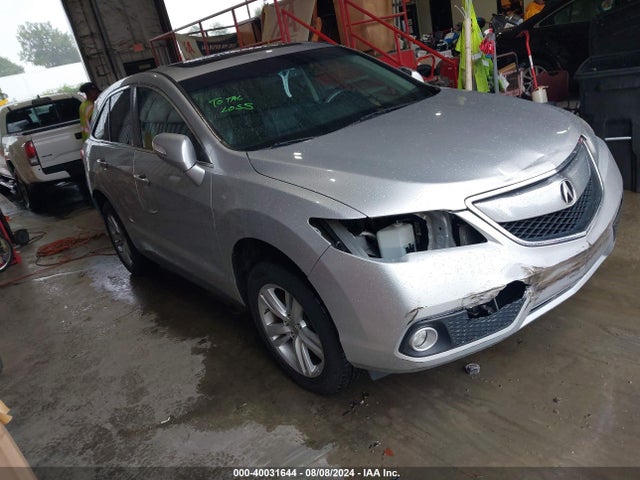 Acura RDX 2015 5J8TB4H53FL029080 zdjęcie główne