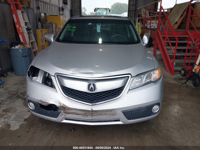 Acura RDX 2015 5J8TB4H53FL029080 Image 12