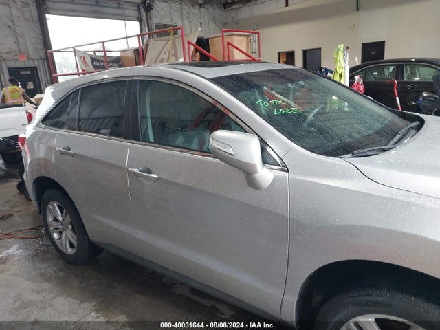 Acura RDX 2015 5J8TB4H53FL029080 Image 13