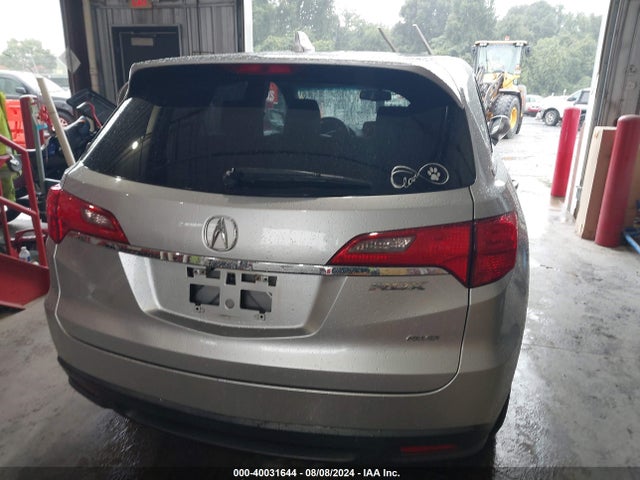 Acura RDX 2015 5J8TB4H53FL029080 Image 16