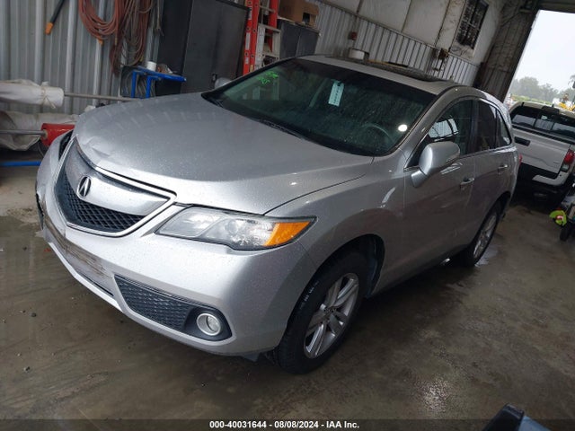 Acura RDX 2015 5J8TB4H53FL029080 Image 2