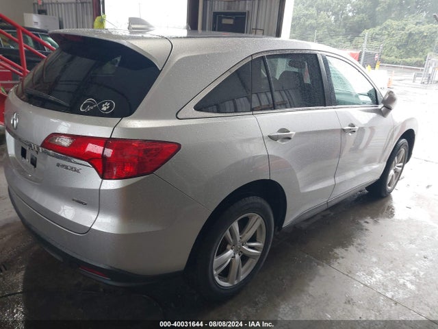 Acura RDX 2015 5J8TB4H53FL029080 Image 4