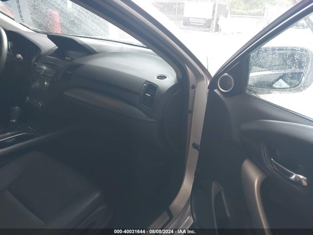 Acura RDX 2015 5J8TB4H53FL029080 Image 5