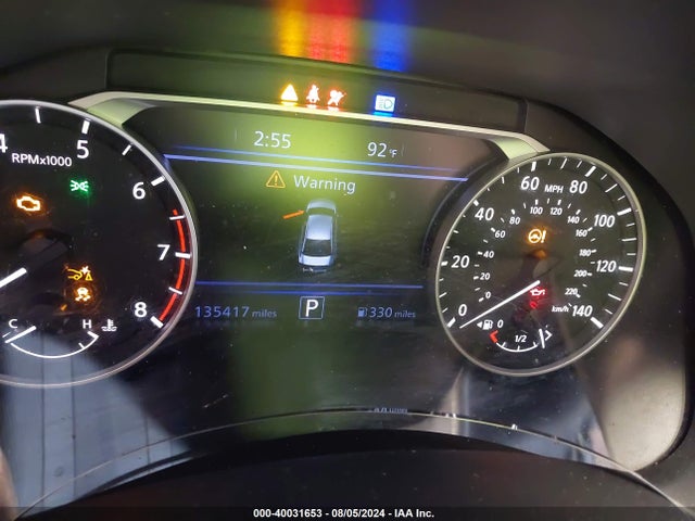 Nissan Altima 2.5 Sl 2019 1N4BL4EV2KC166751 Image 15