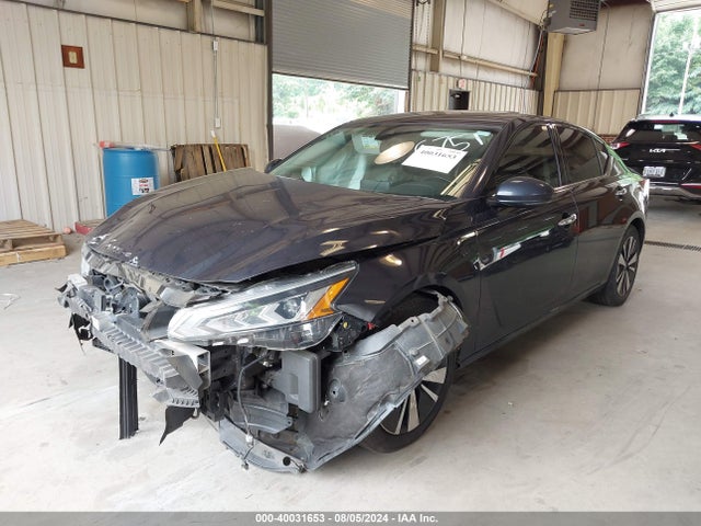 Nissan Altima 2.5 Sl 2019 1N4BL4EV2KC166751 Image 2