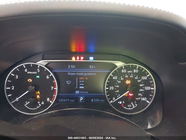 Nissan Altima 2.5 Sl 2019 1N4BL4EV2KC166751 Image 7