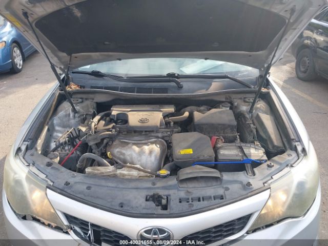 4T1BF1FK0EU807457 Toyota CAMRY SE