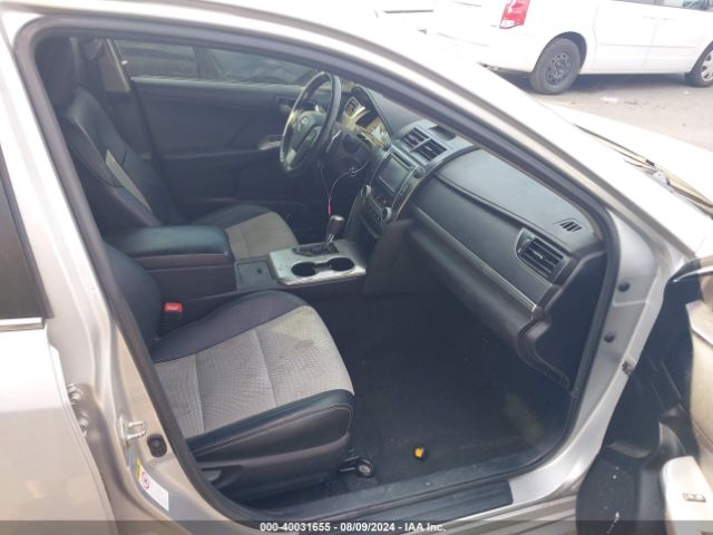4T1BF1FK0EU807457 Toyota CAMRY SE