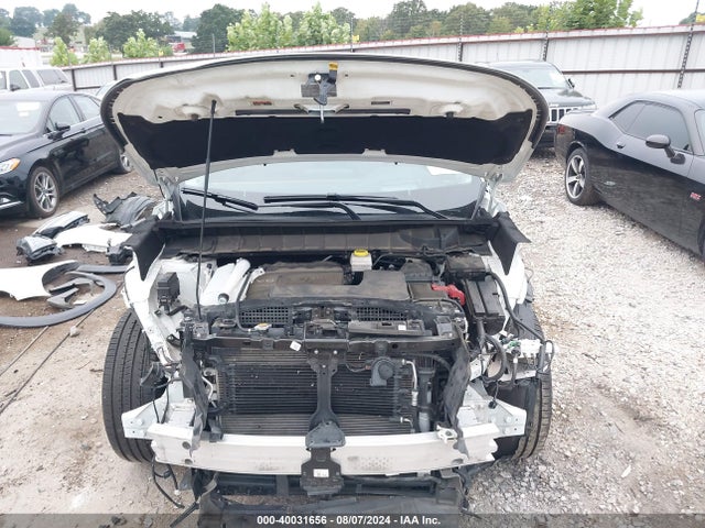 Nissan Pathfinder Platinum 2wd 2022 5N1DR3DH2NC220251 Image 10