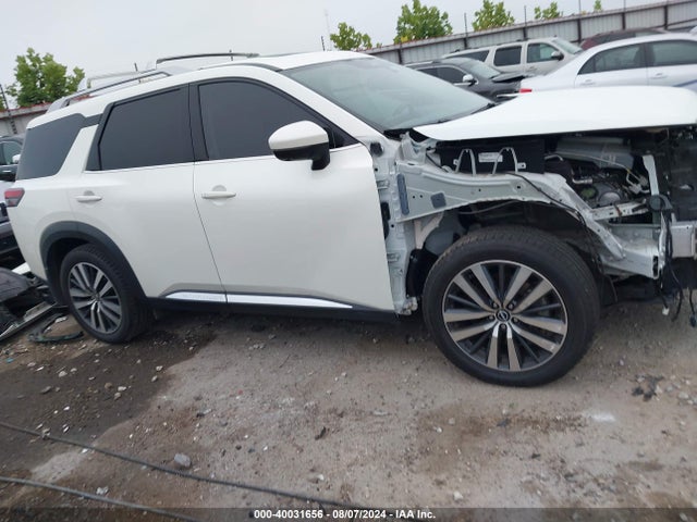 Nissan Pathfinder Platinum 2wd 2022 5N1DR3DH2NC220251 Image 14