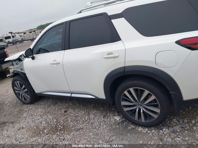 Nissan Pathfinder Platinum 2wd 2022 5N1DR3DH2NC220251 Image 15