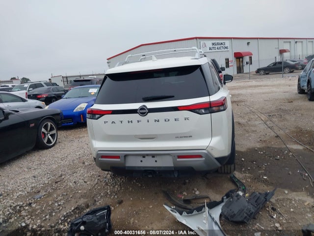 Nissan Pathfinder Platinum 2wd 2022 5N1DR3DH2NC220251 Image 17
