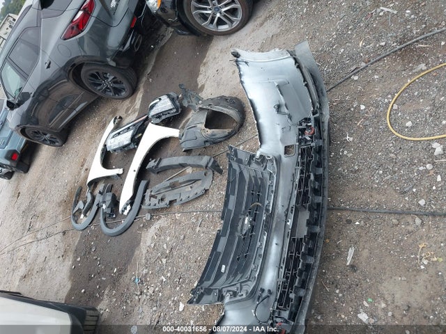 Nissan Pathfinder Platinum 2wd 2022 5N1DR3DH2NC220251 Image 12