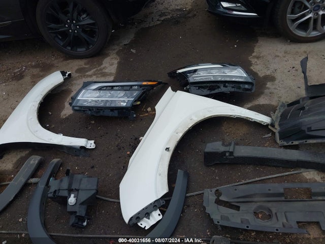 Nissan Pathfinder Platinum 2wd 2022 5N1DR3DH2NC220251 Image 18