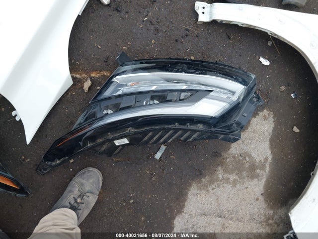 Nissan Pathfinder Platinum 2wd 2022 5N1DR3DH2NC220251 Image 21