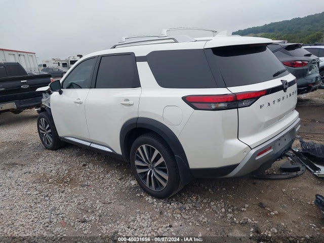 Nissan Pathfinder Platinum 2wd 2022 5N1DR3DH2NC220251 Image 3