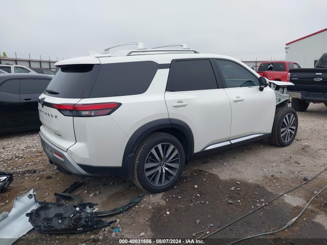 Nissan Pathfinder Platinum 2wd 2022 5N1DR3DH2NC220251 Image 4