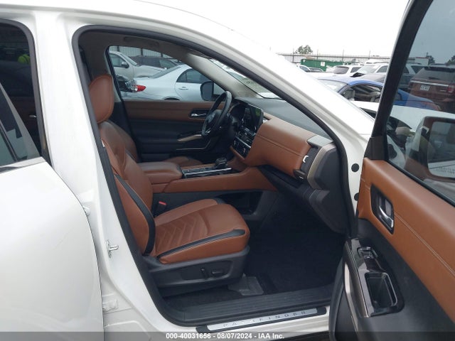 Nissan Pathfinder Platinum 2wd 2022 5N1DR3DH2NC220251 Image 5