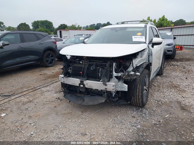 Nissan Pathfinder Platinum 2wd 2022 5N1DR3DH2NC220251 Image 6