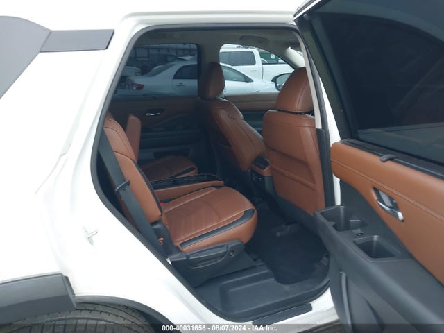 Nissan Pathfinder Platinum 2wd 2022 5N1DR3DH2NC220251 Image 8