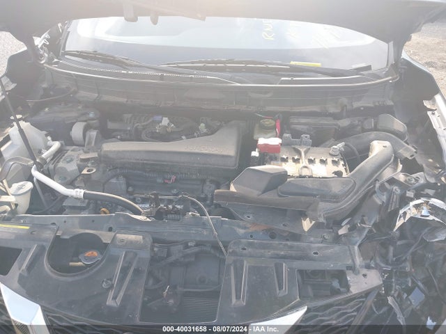 Nissan ROGUE S 2016 JN8AT2MV4GW136804 Image 10