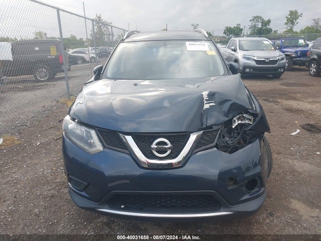 Nissan ROGUE S 2016 JN8AT2MV4GW136804 Image 12