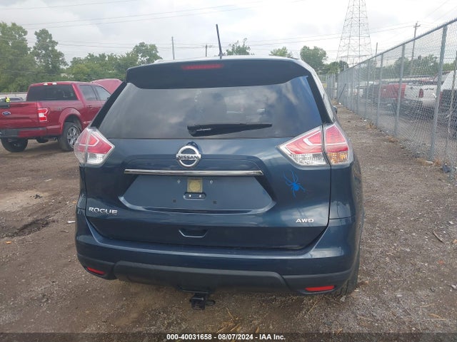 Nissan ROGUE S 2016 JN8AT2MV4GW136804 Image 16