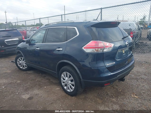 Nissan ROGUE S 2016 JN8AT2MV4GW136804 Image 3