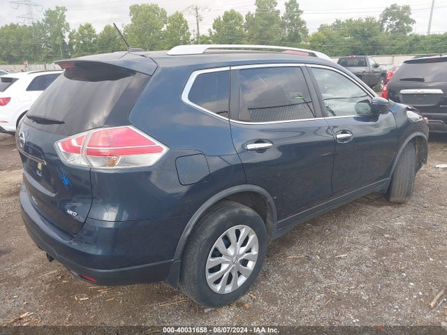 Nissan ROGUE S 2016 JN8AT2MV4GW136804 Image 4