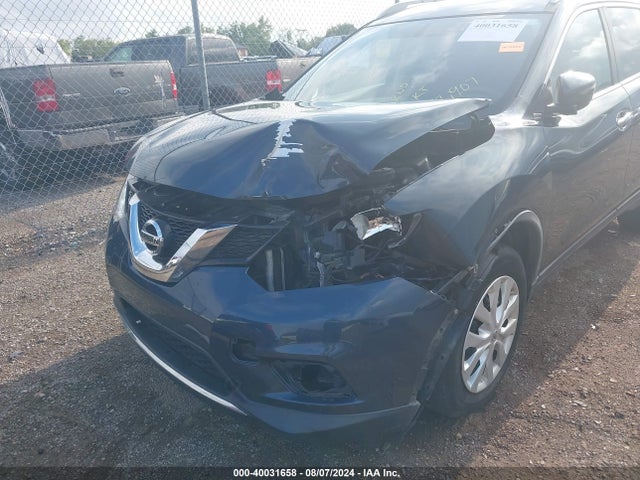 Nissan ROGUE S 2016 JN8AT2MV4GW136804 Image 6
