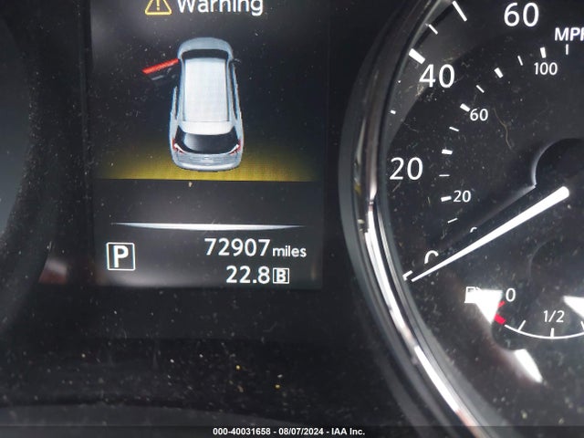 Nissan ROGUE S 2016 JN8AT2MV4GW136804 Image 7