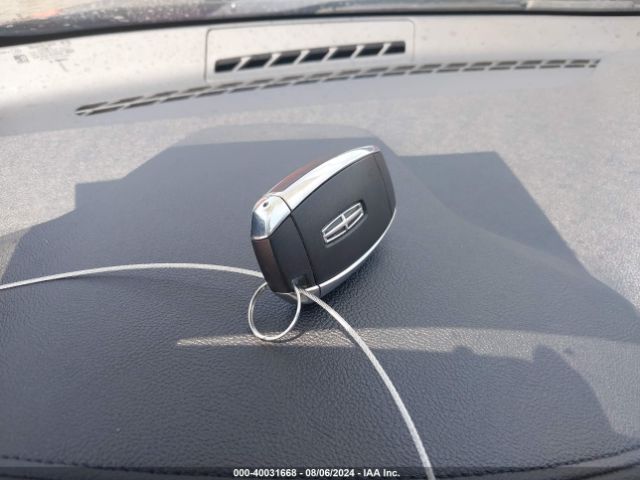 3LN6L5B95KR618438 Lincoln Mkz Standard