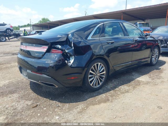 3LN6L5B95KR618438 Lincoln Mkz Standard