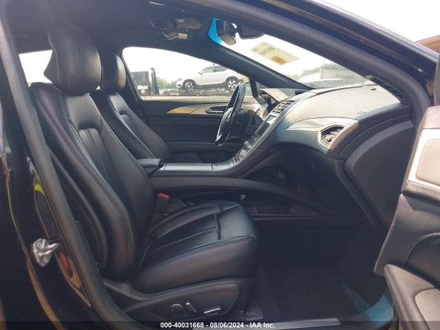 3LN6L5B95KR618438 Lincoln Mkz Standard