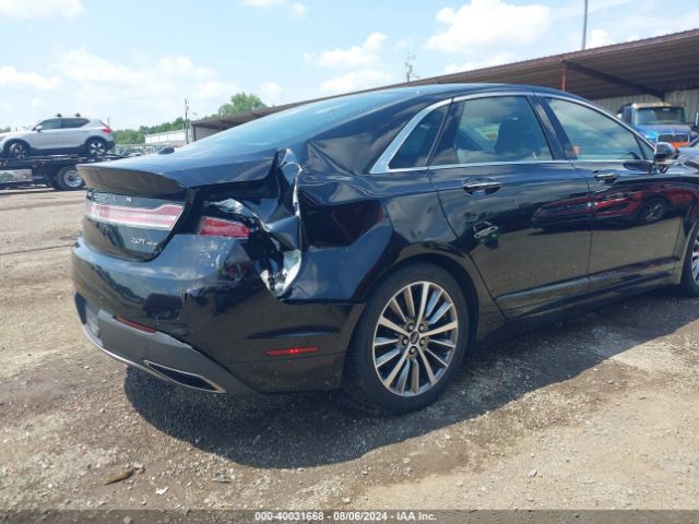 3LN6L5B95KR618438 Lincoln Mkz Standard
