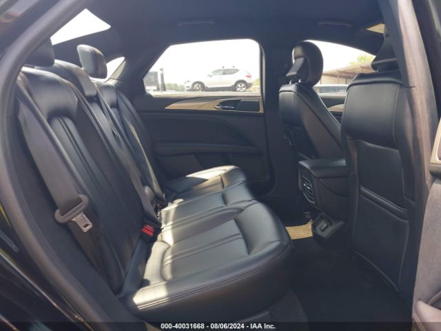3LN6L5B95KR618438 Lincoln Mkz Standard