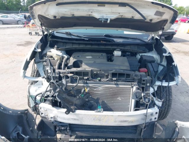 5N1AZ2MH3JN181164 Nissan MURANO S