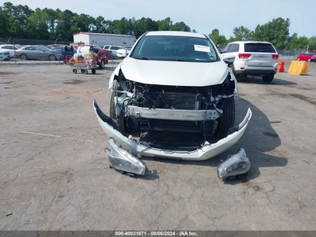 5N1AZ2MH3JN181164 Nissan MURANO S