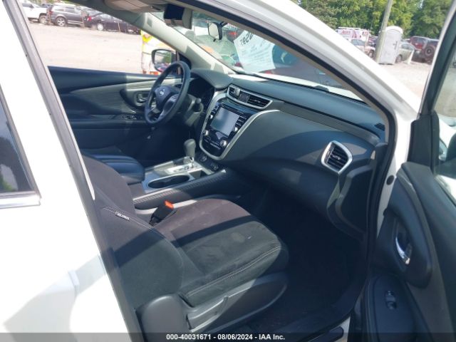 5N1AZ2MH3JN181164 Nissan MURANO S